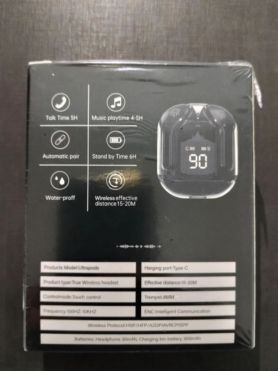 FONE BLUETOOTH + ENTREGA GRÁTIS! - Foto 2