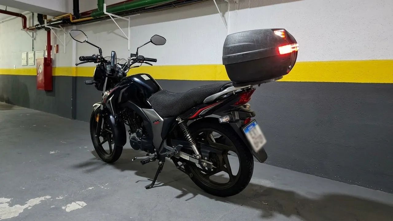 Haojue DK150 - 2019 - Foto 2