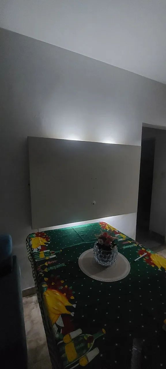 Painel de TVs com led todo em laca ...