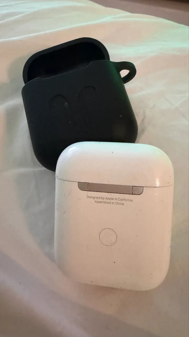AirPod - apple - Fone de ouvido sem fio  - Foto 3