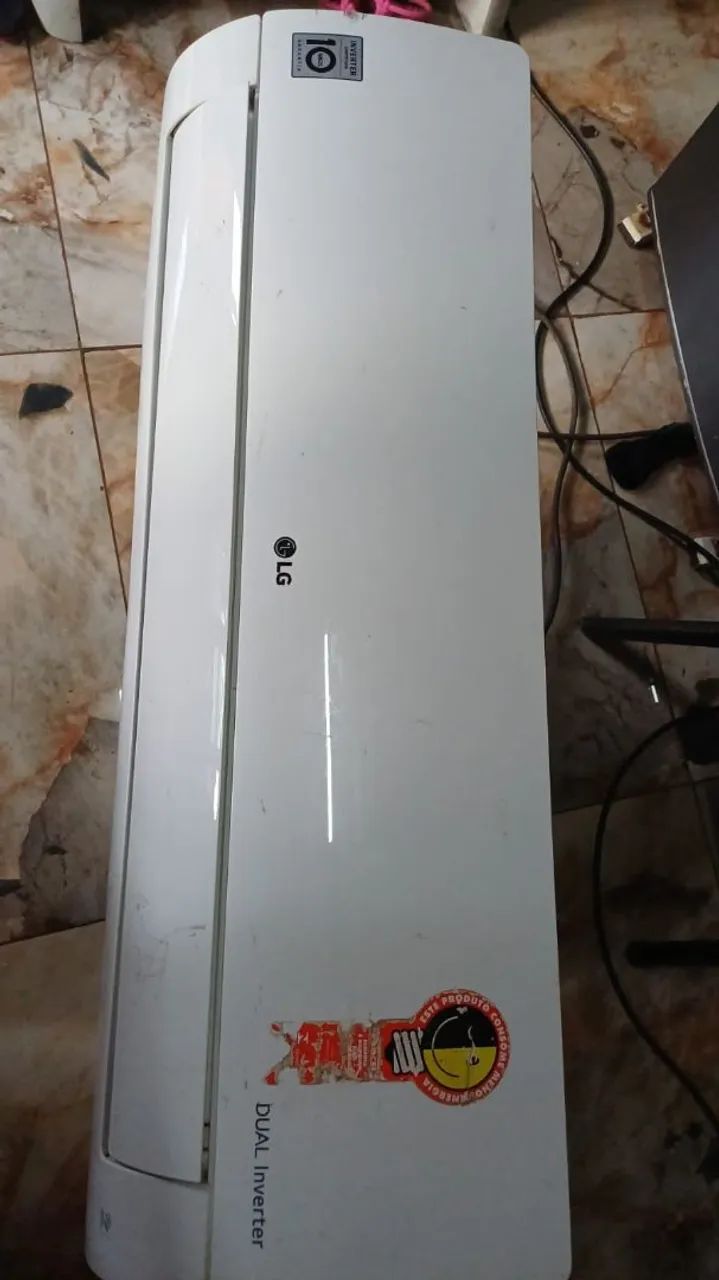 Ar condicionado 