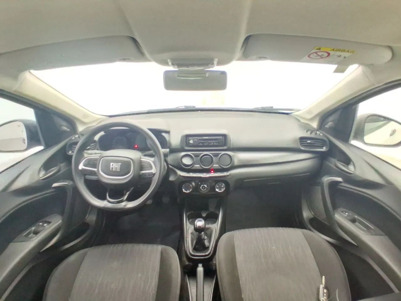 Fiat Argo DRIVE 1.0 6V Flex, foto 15 de 18
