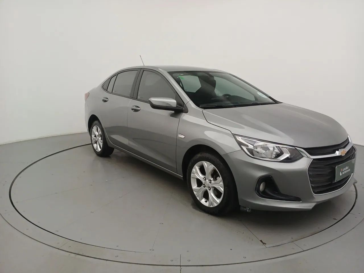 Chevrolet Onix Hatch LTZ 1.0 12V TB Flex Aut. 5P, foto 7 de 18