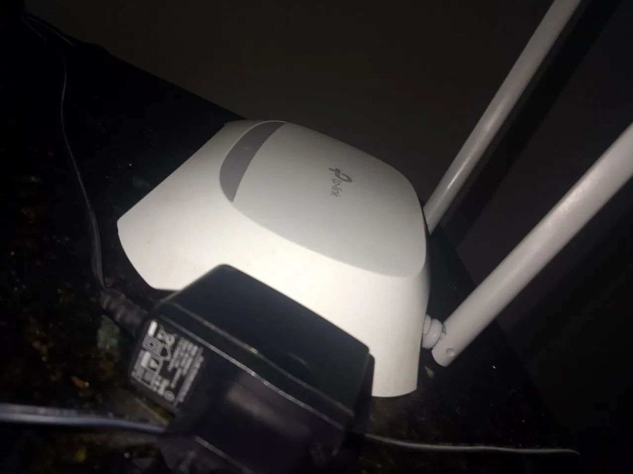 Roteador TP link semi novo - Foto 2