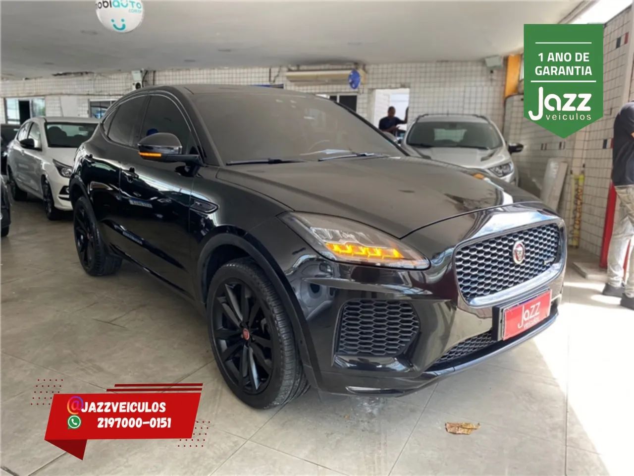 JAGUAR E-Pace E-PACE R-DYNAMIC S 2.0 AWD 249CV/ FLEX 2018