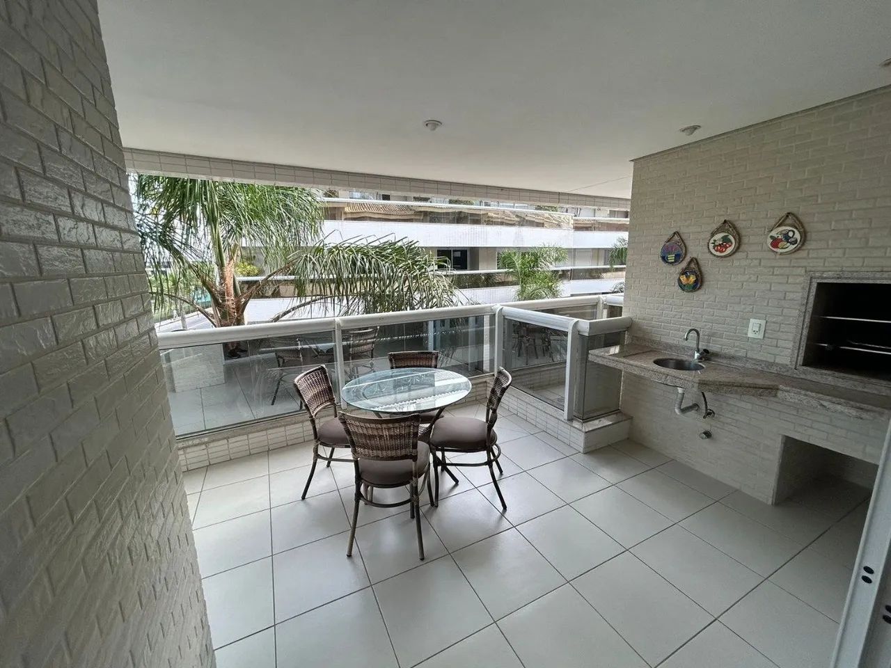 Lindo apartamento com pé areia em Cachoeira do Bom Jesus - Foto 2