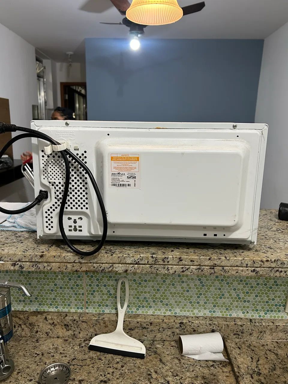 Microondas excelente estado  - Foto 4