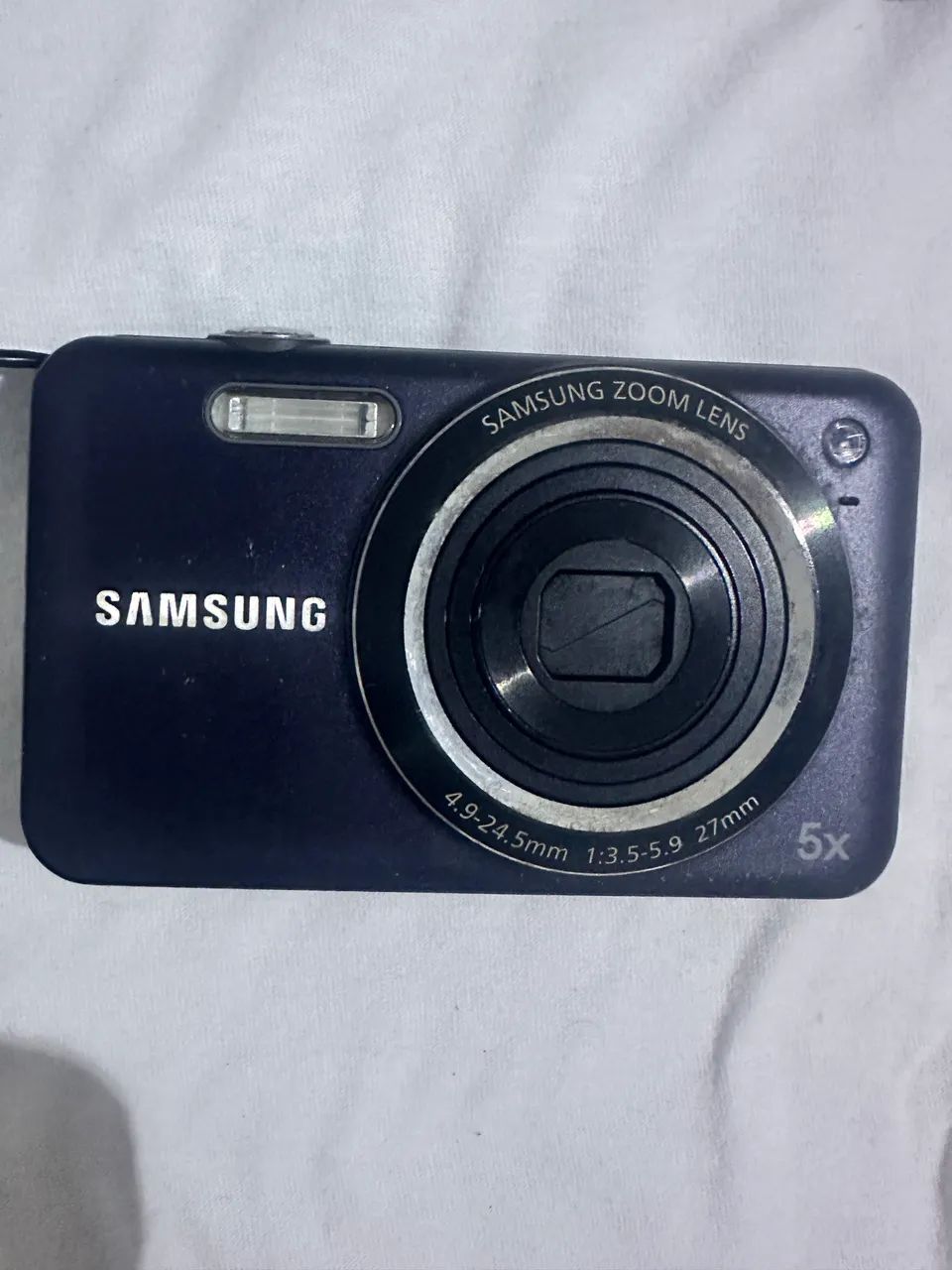 Câmera Digital Samsung ES73 12.2MegaPixels - Foto 3