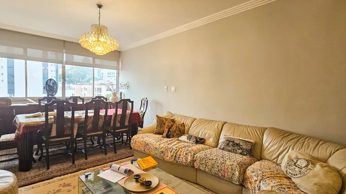 Apartamento para venda em Aclimação com 2 quartos, 112m²