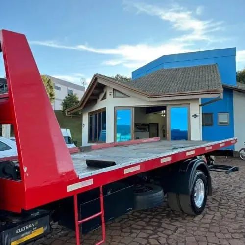 Vendo Caminhão  - Foto 4