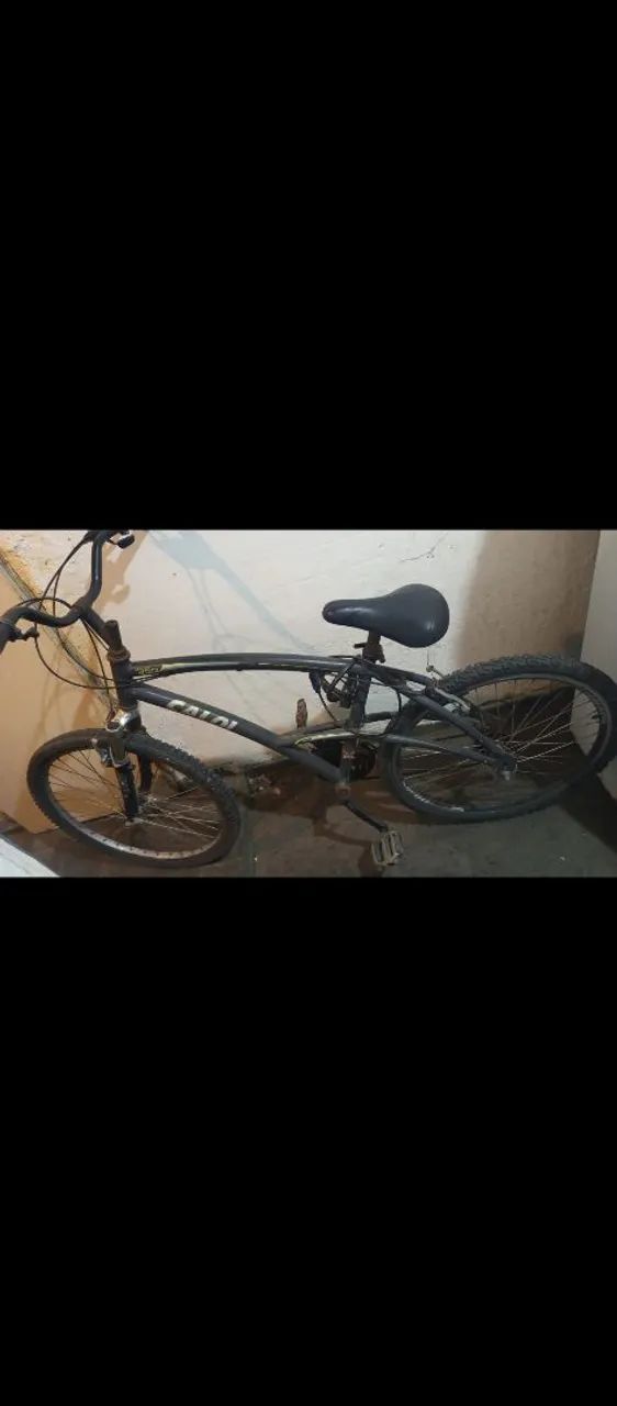 Bicicleta Caloi 