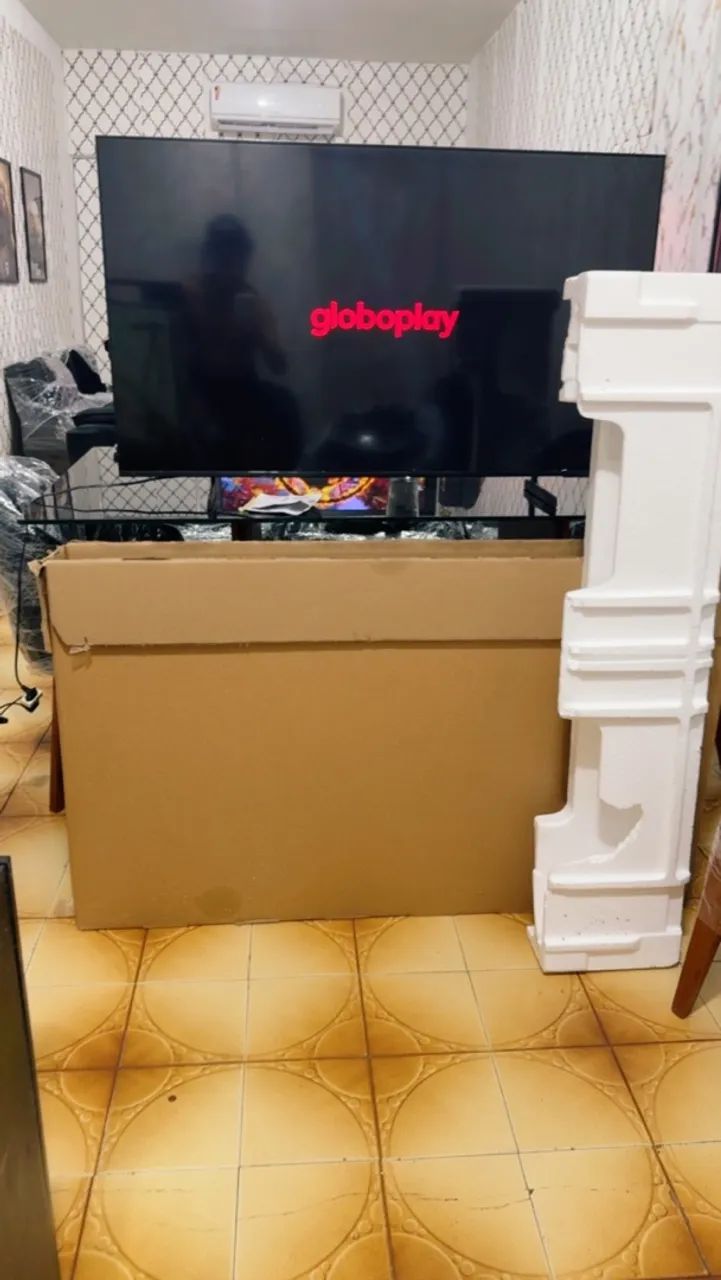 Tv 50 4K  - Foto 3