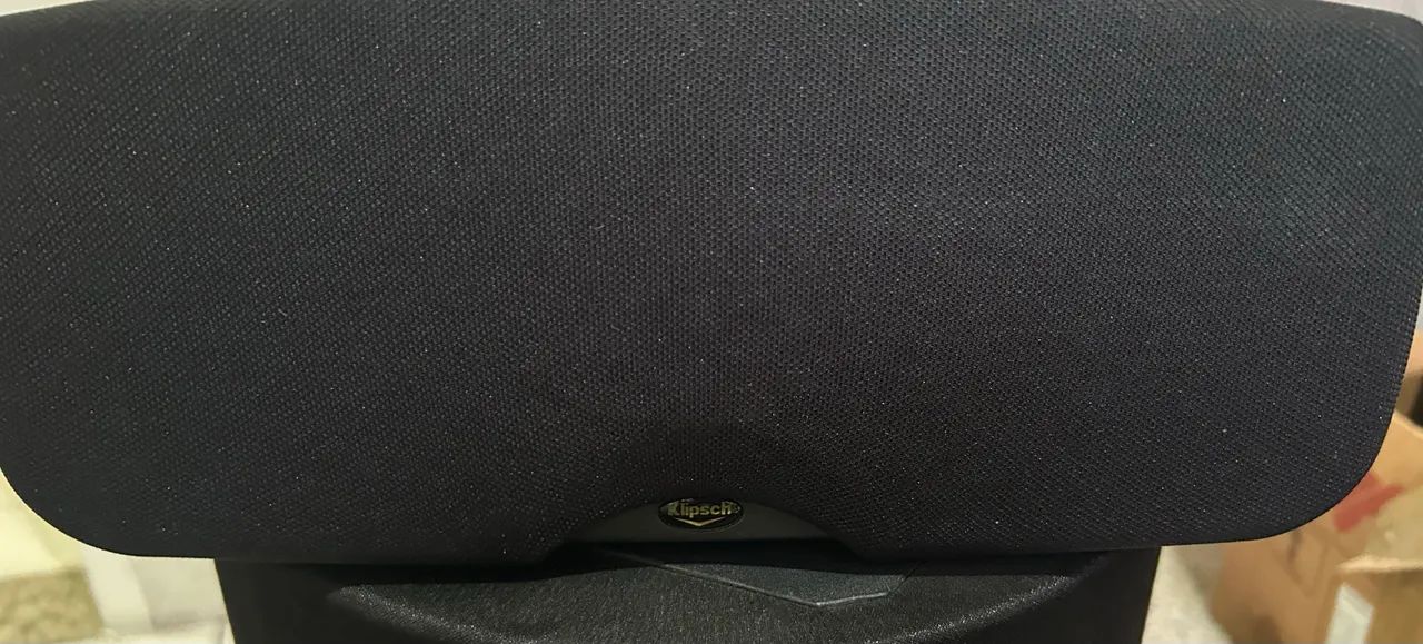 Caixas de som 5x1 Klipsch RS 42 II - Foto 3
