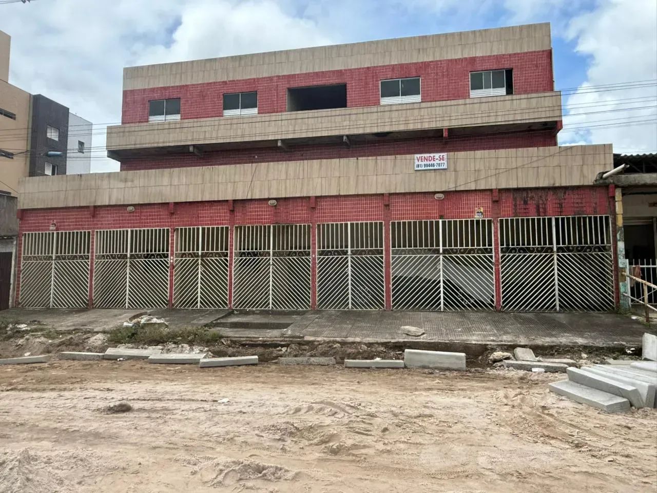 Prédio com 12 Apartamentos à Venda em Goiana PE | Renda Garantida - Foto 2
