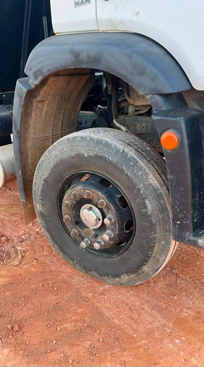 CAMINHÃO 6X4 26280 - Foto 4