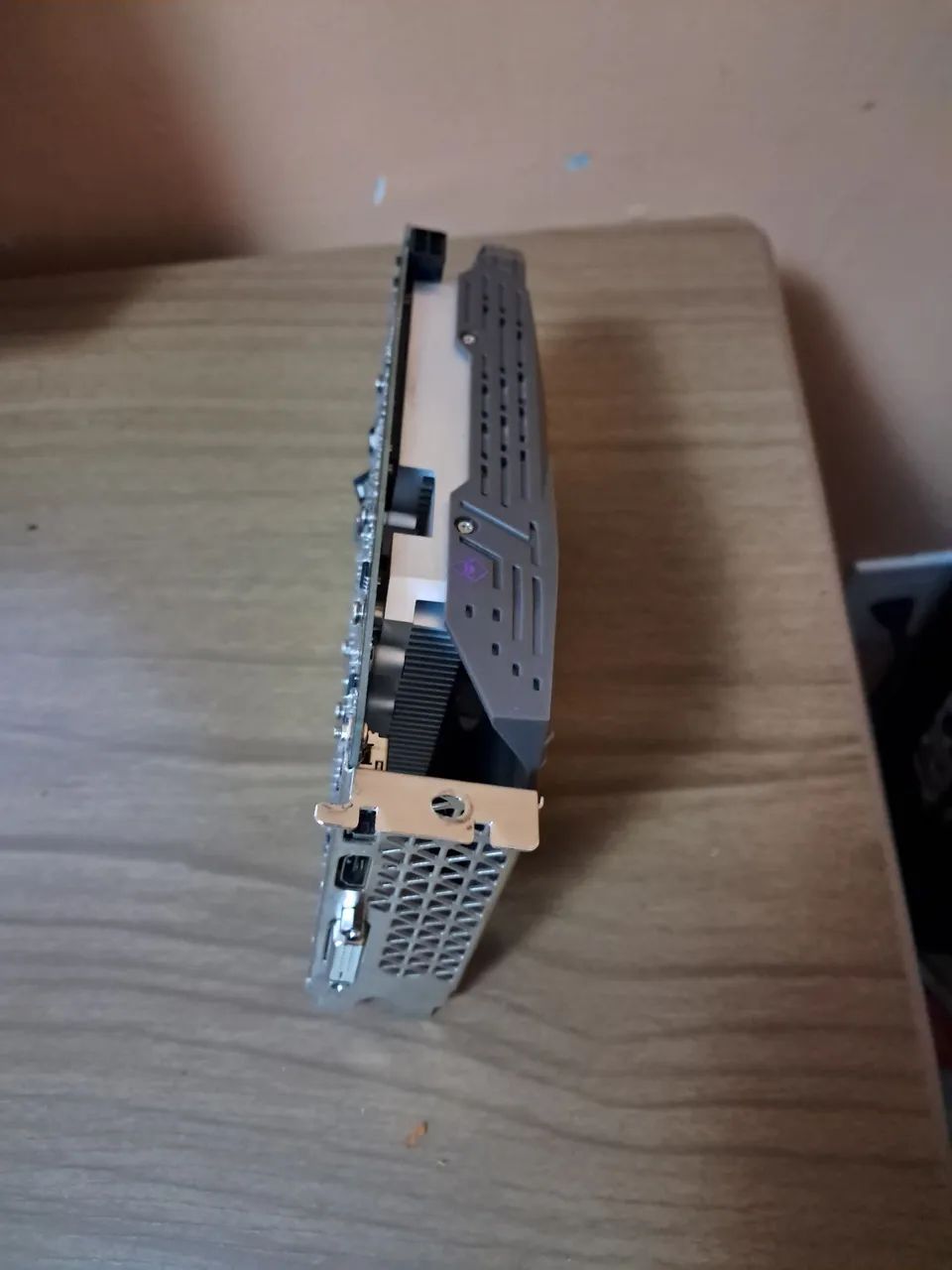 Placa de video 1650,4vram - Foto 5