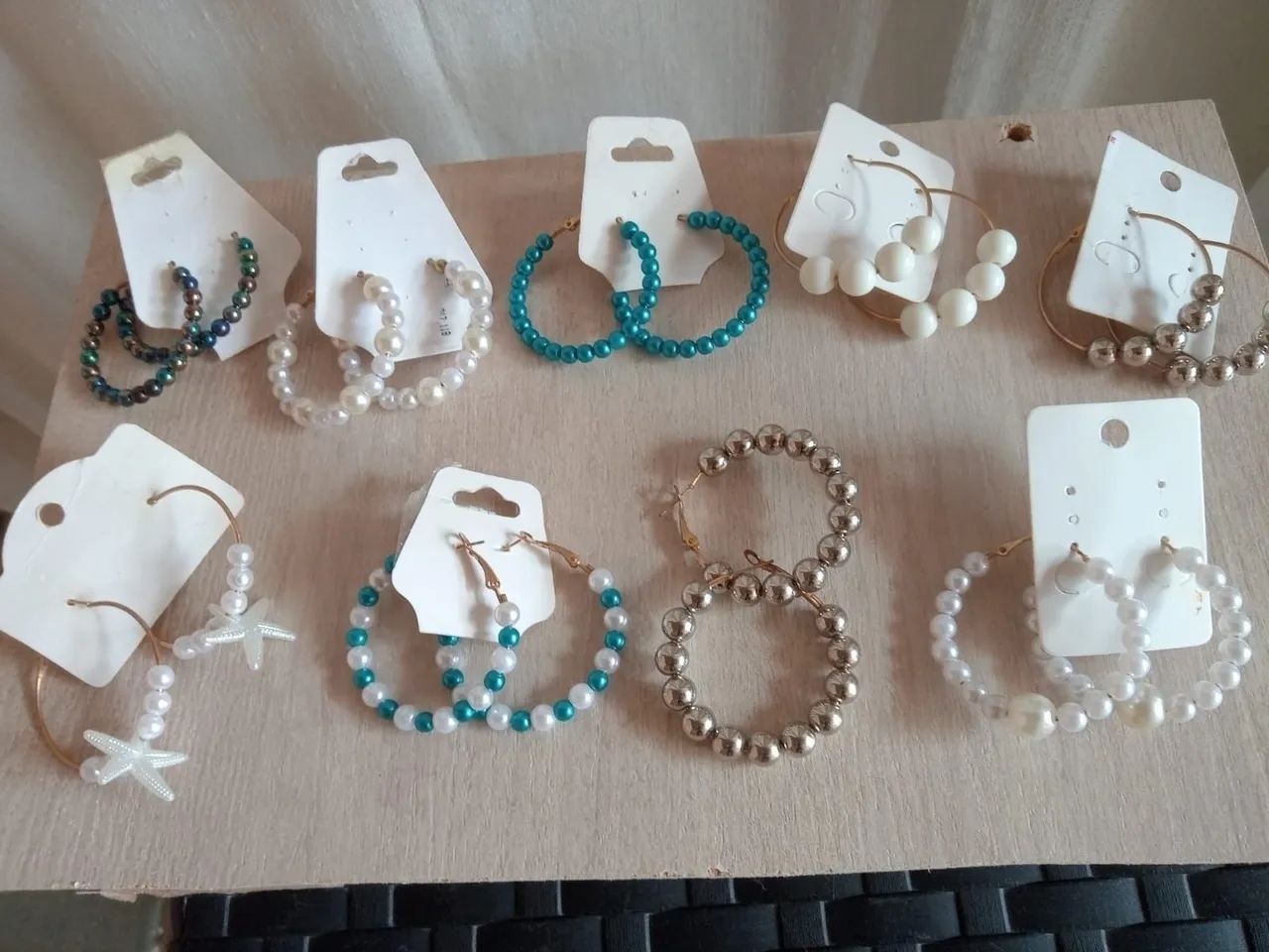 Brincos variados  - Foto 2
