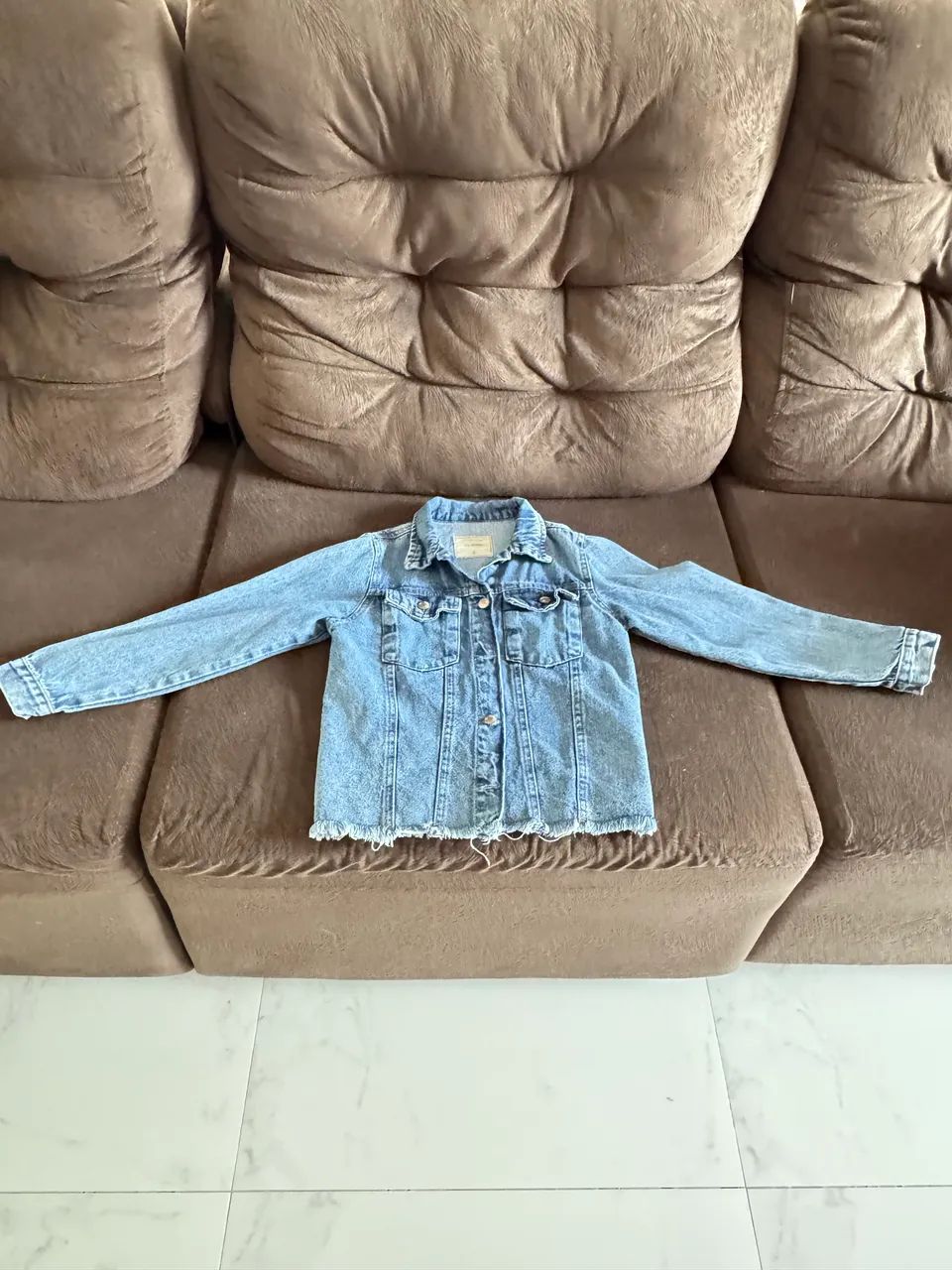 Roupas infantis 