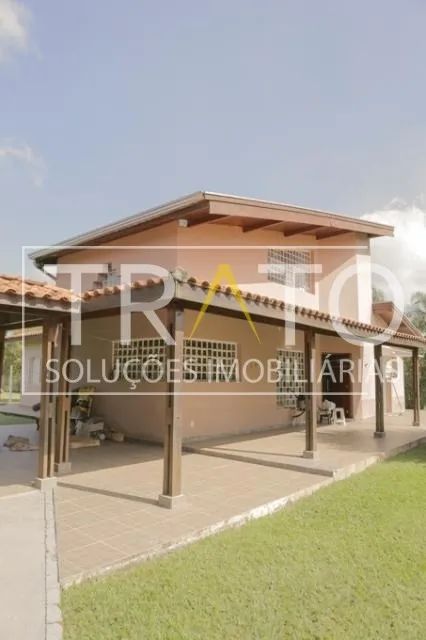 chácara - Loteamento Chácaras Vale das Garças - Campinas - Foto 2