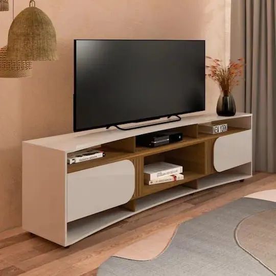 RACK  ELEGANCE EM PROMOÇÃO ! PRONTA ENTREGA  - Foto 4