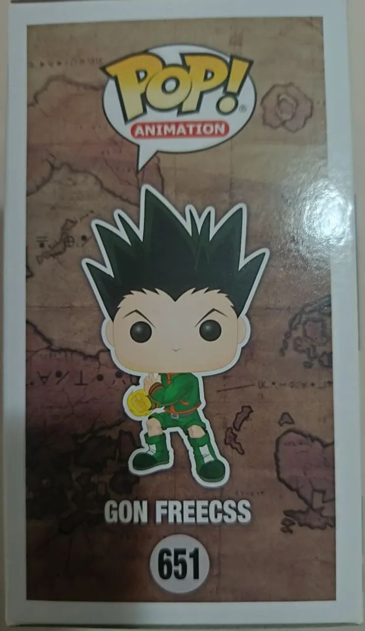 Funko Pop Gon Freecss (651) Hunter x Hunter - Foto 2