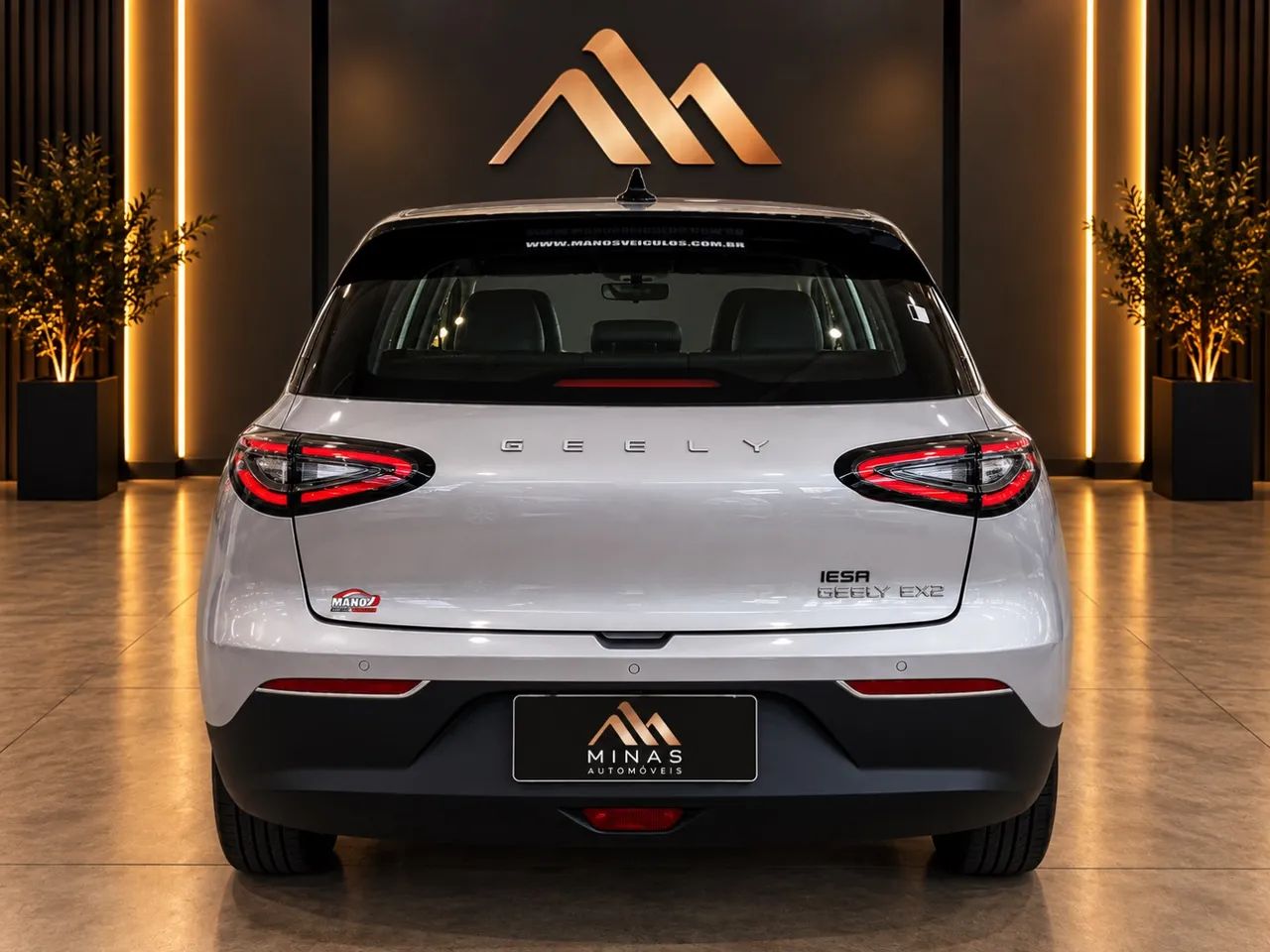 Geely EX2 Pro 2026 - Foto 5