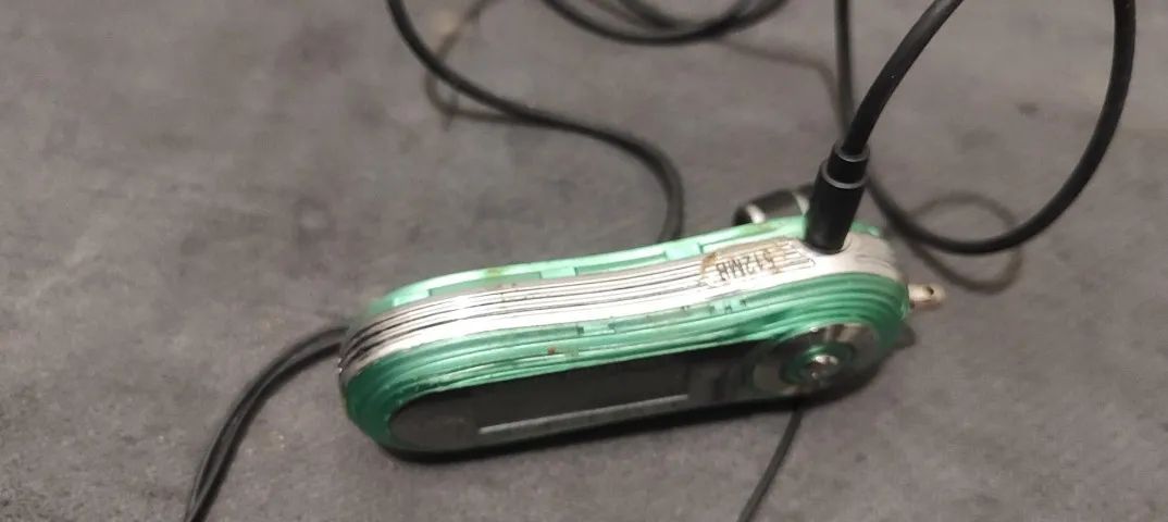 Elgin digital  mp3 Player  - Foto 5