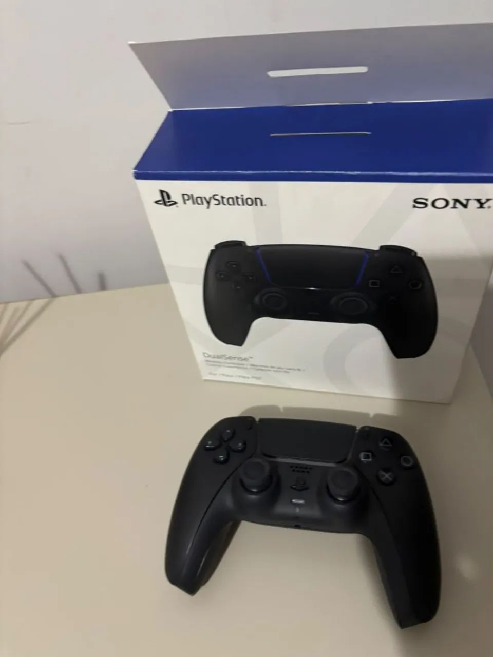 Controle ps5 preto  - Foto 3