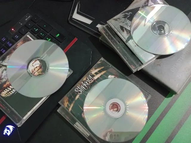 CDs Slipknot - Foto 3