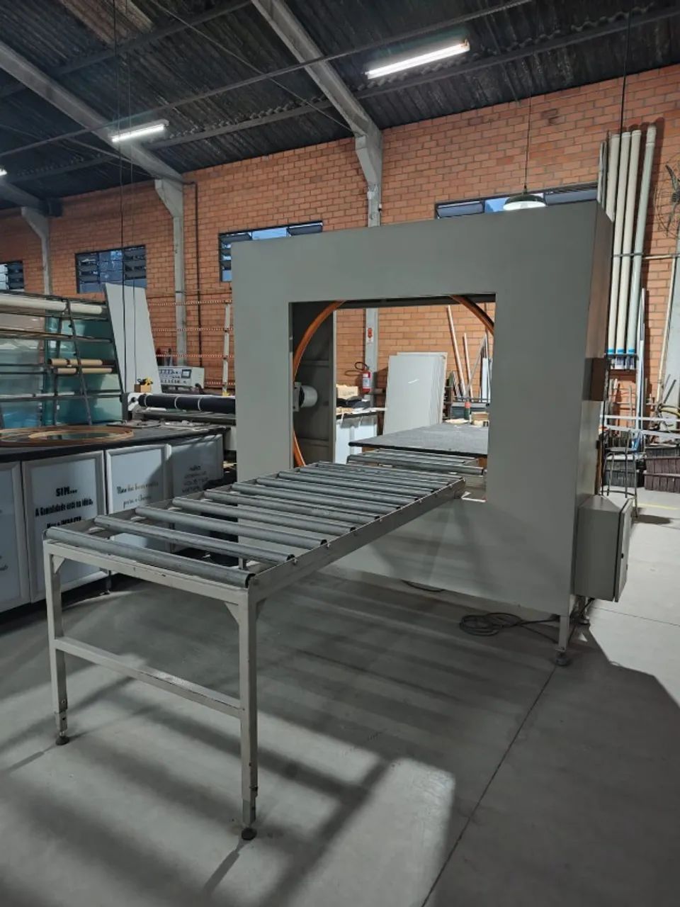 Máquina de Embalagem Strechadeira  - Foto 5