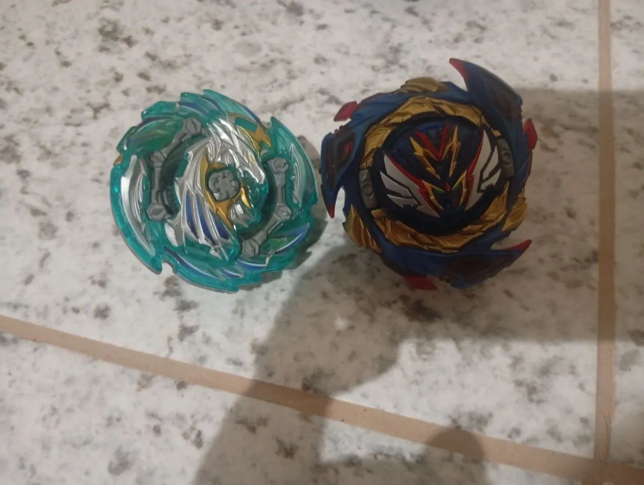 Beyblade burst valkyrie e pegasus
