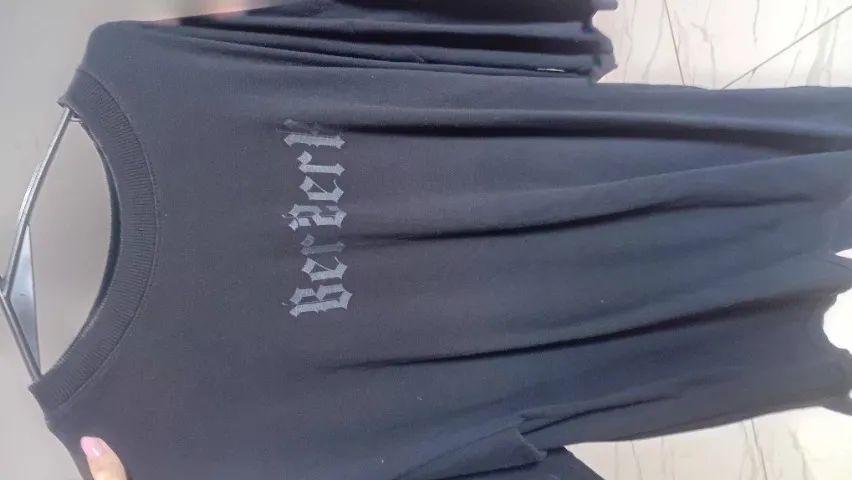 3 camisas da berzerk - Foto 5