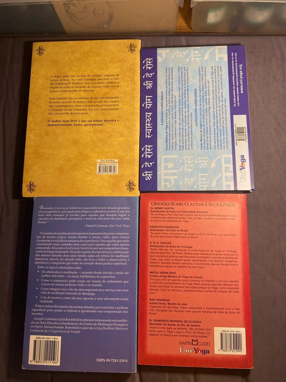 Combo de livros  - Foto 2