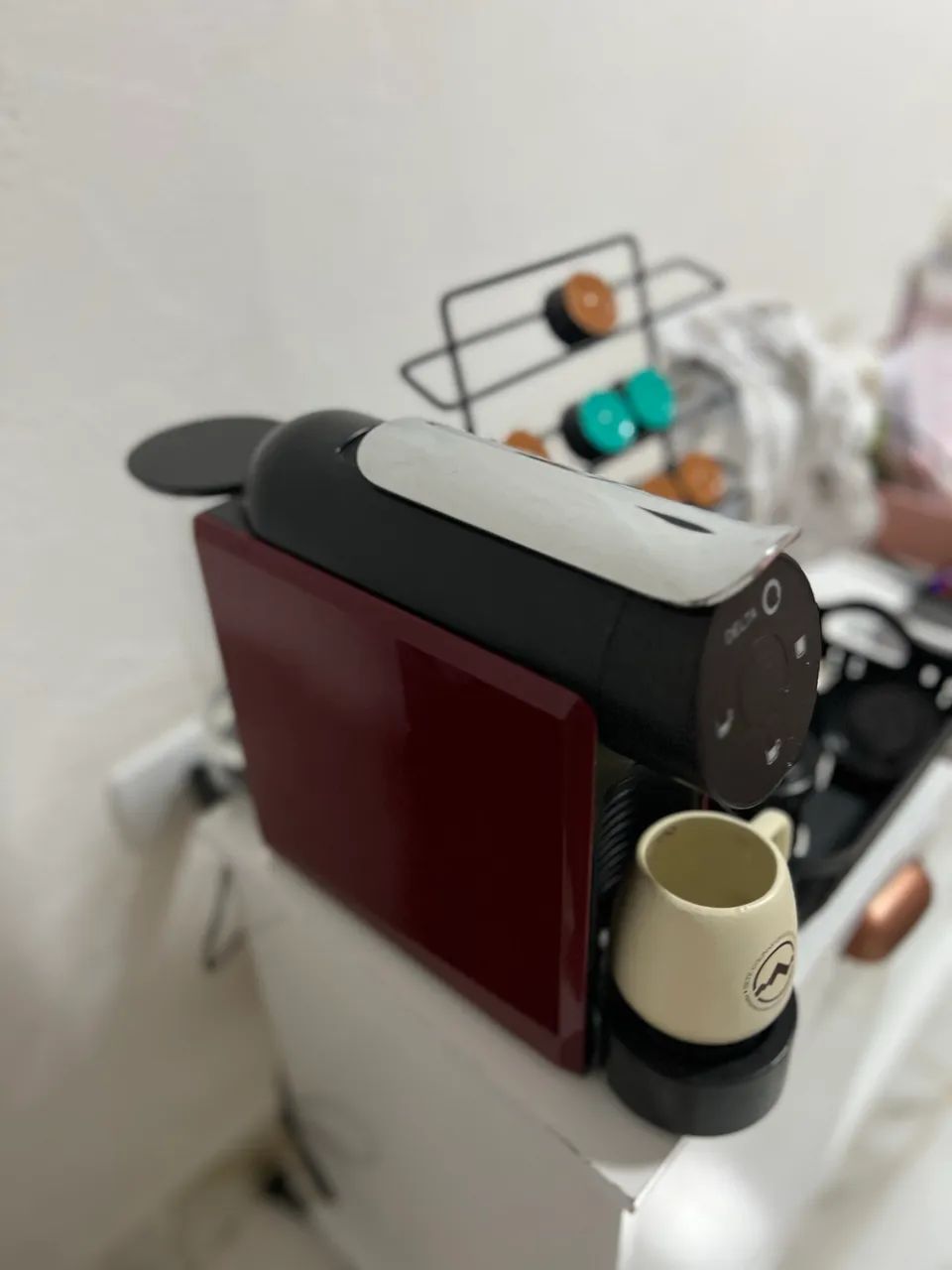 Máquina de café 