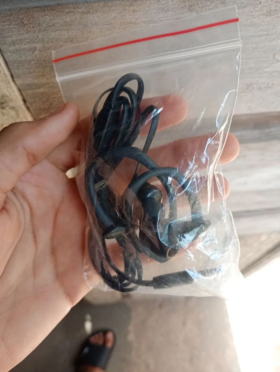 Fone de fio no preço  - Foto 2