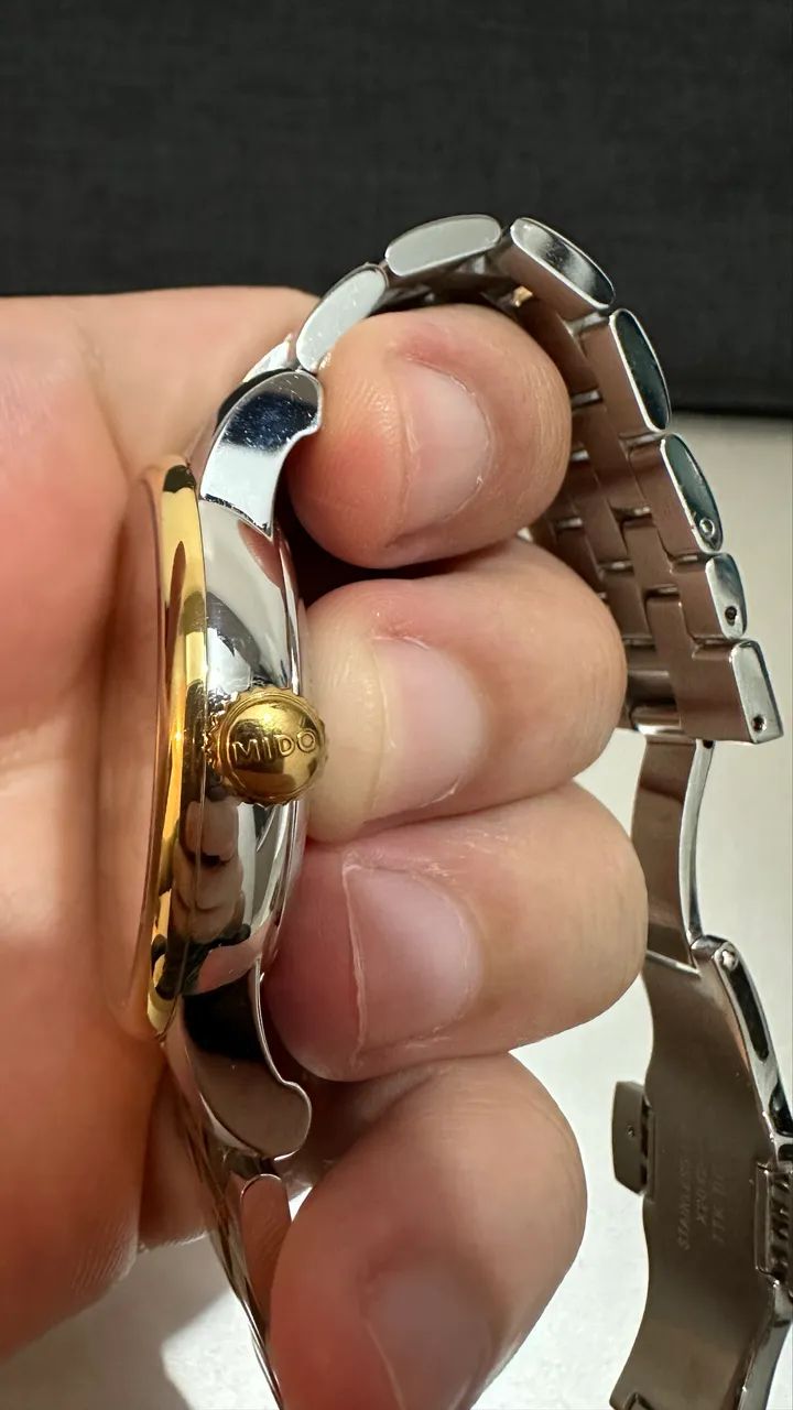 Relógio Mido Baroncelli - Foto 4