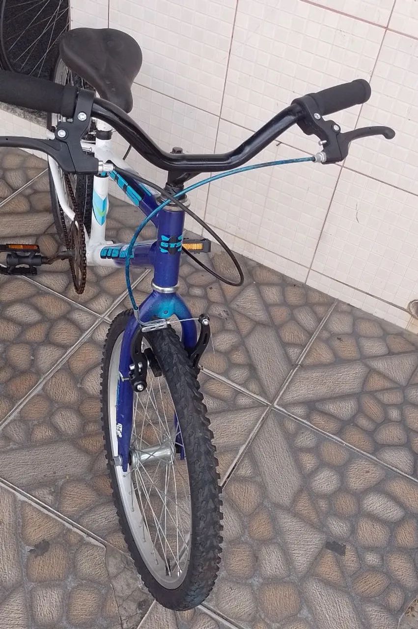 LIQUIDAÇÃO BIKE ARO 20 - Foto 2