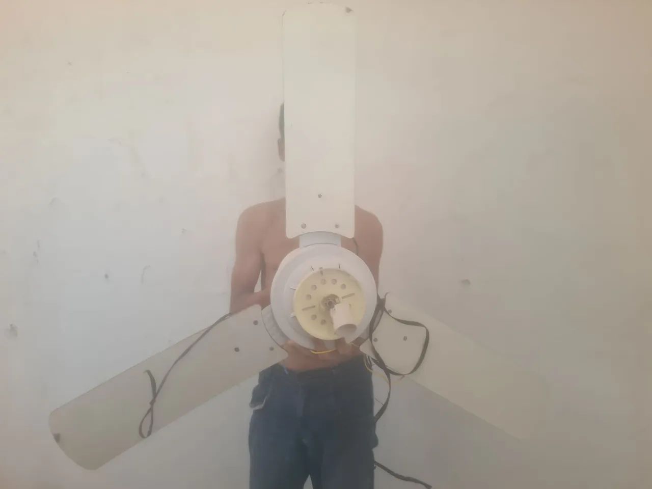 ventilador de teto