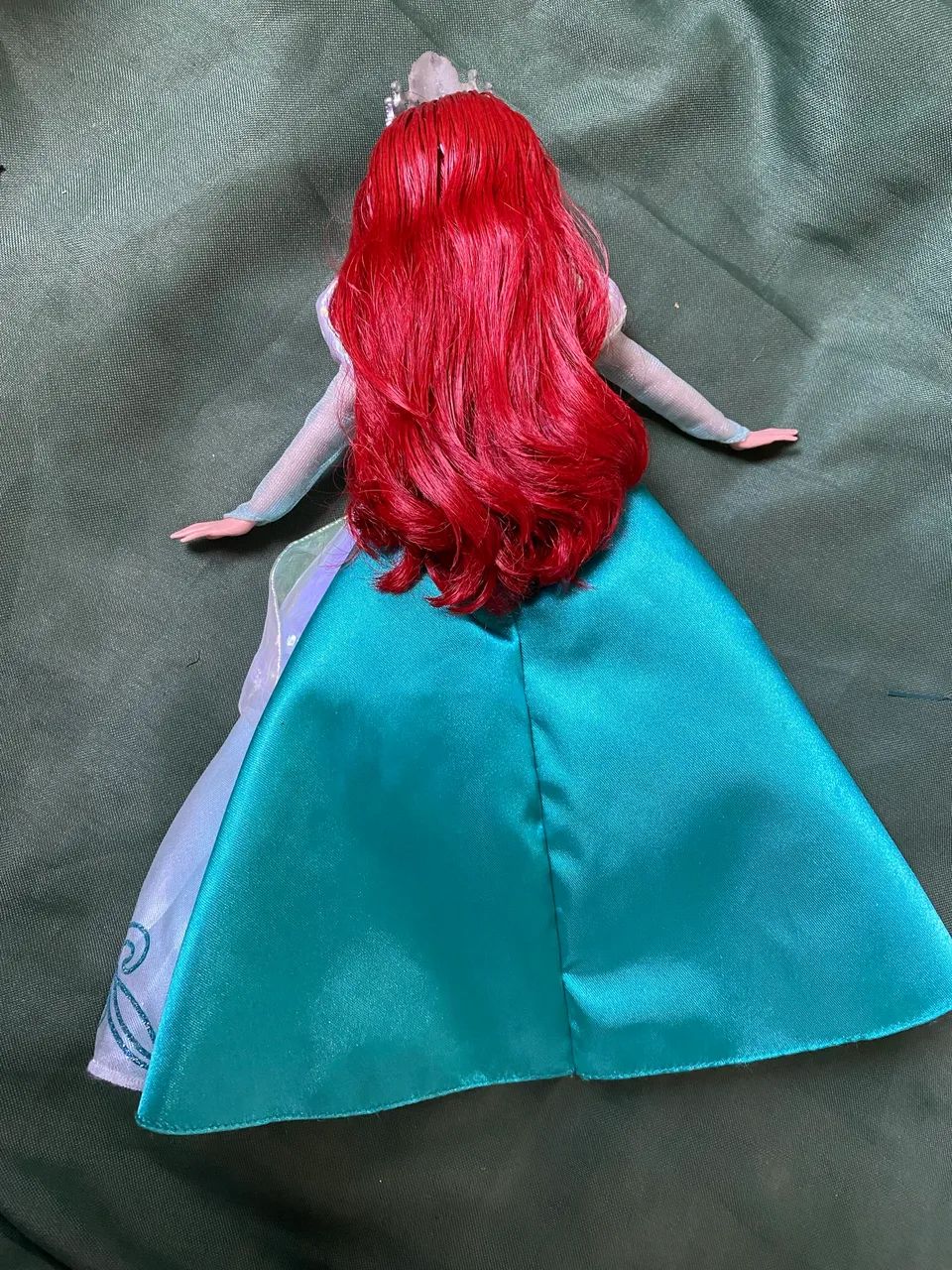 Boneca Ariel Holiday  - Foto 2