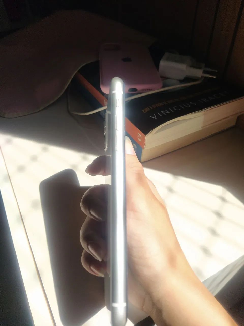 iPhone 11 Branco - Foto 4