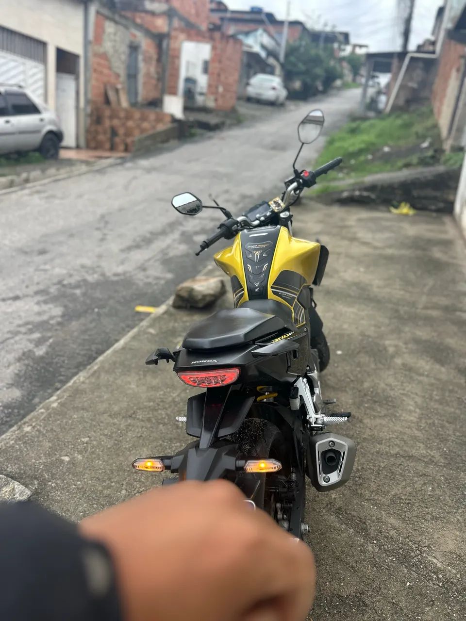 Cb 300 f  - Foto 4