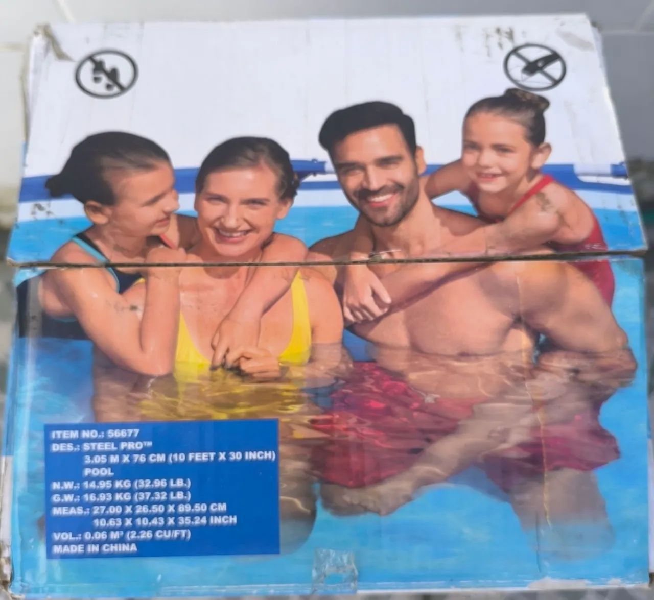 Kit 2 Piscinas. Adulto e infantil  - Foto 5