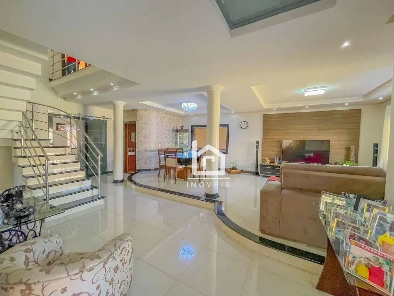 Casa com 4 dormitórios à venda, 300 m² vila vellha - ES - Foto 3