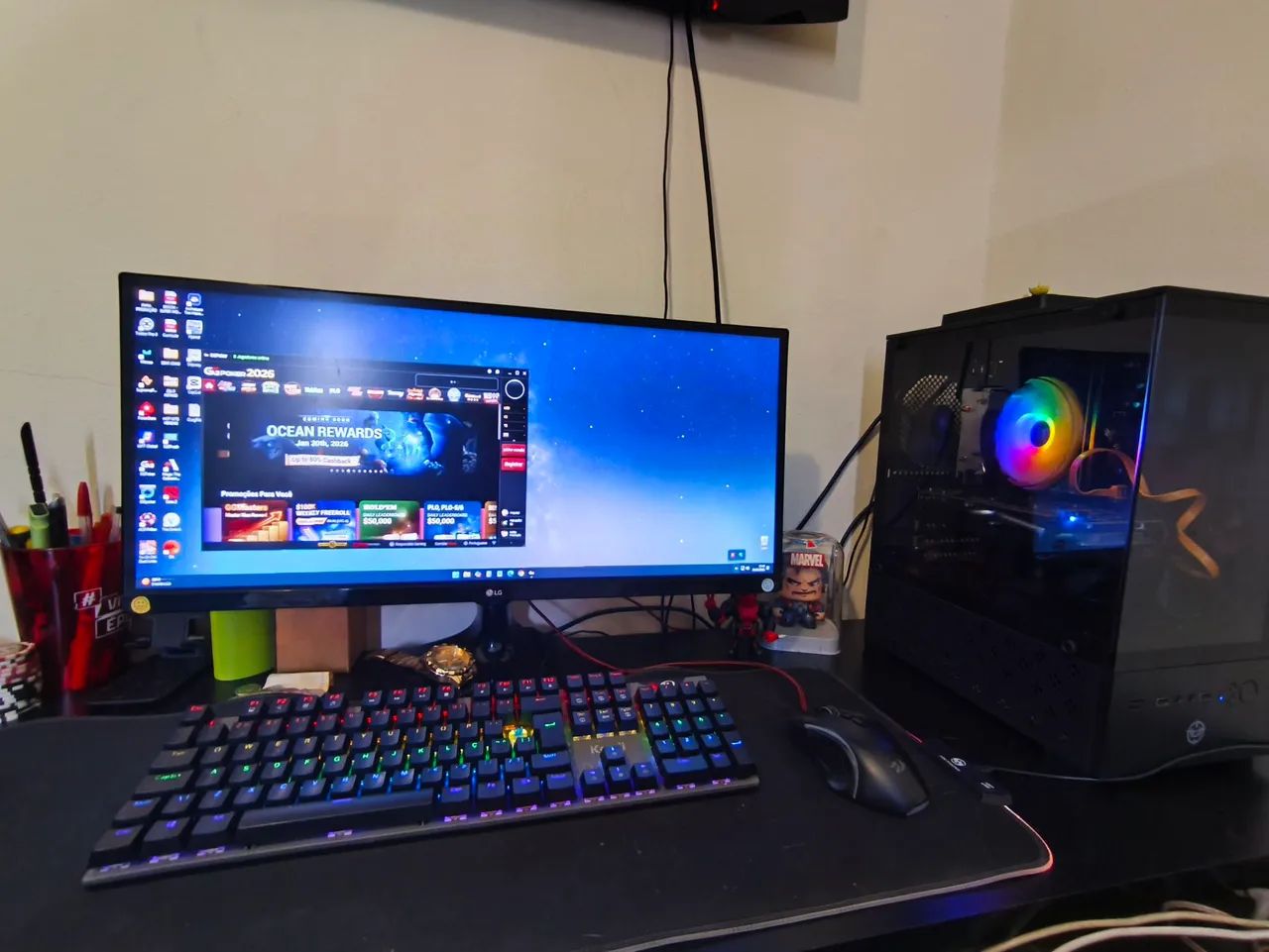 VENDO PC completo  - Foto 2