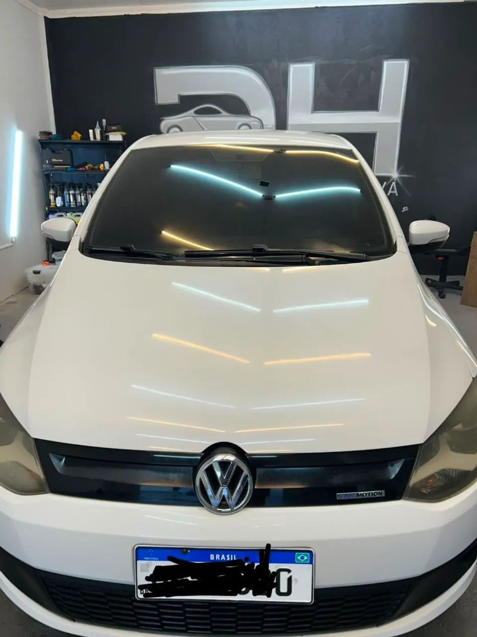 Volkswagen Fox Bluemotion 1.6 MI Total Flex 5P. 2013 - Foto 3