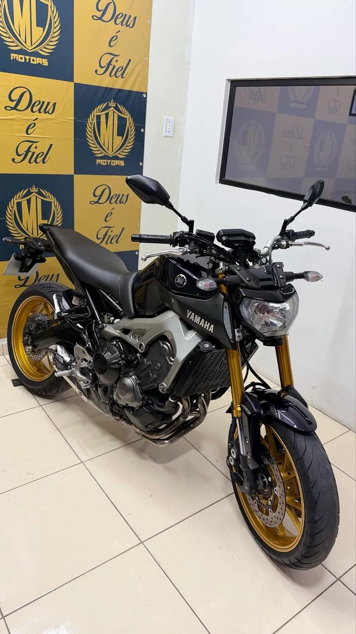 VENDE-SE MT 09 2015 - Foto 4
