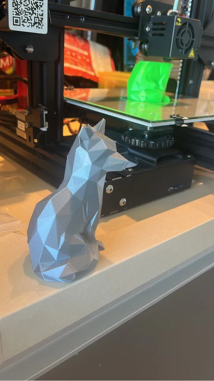 Impressora 3D ender 3 - aceito ofertas! - Foto 3