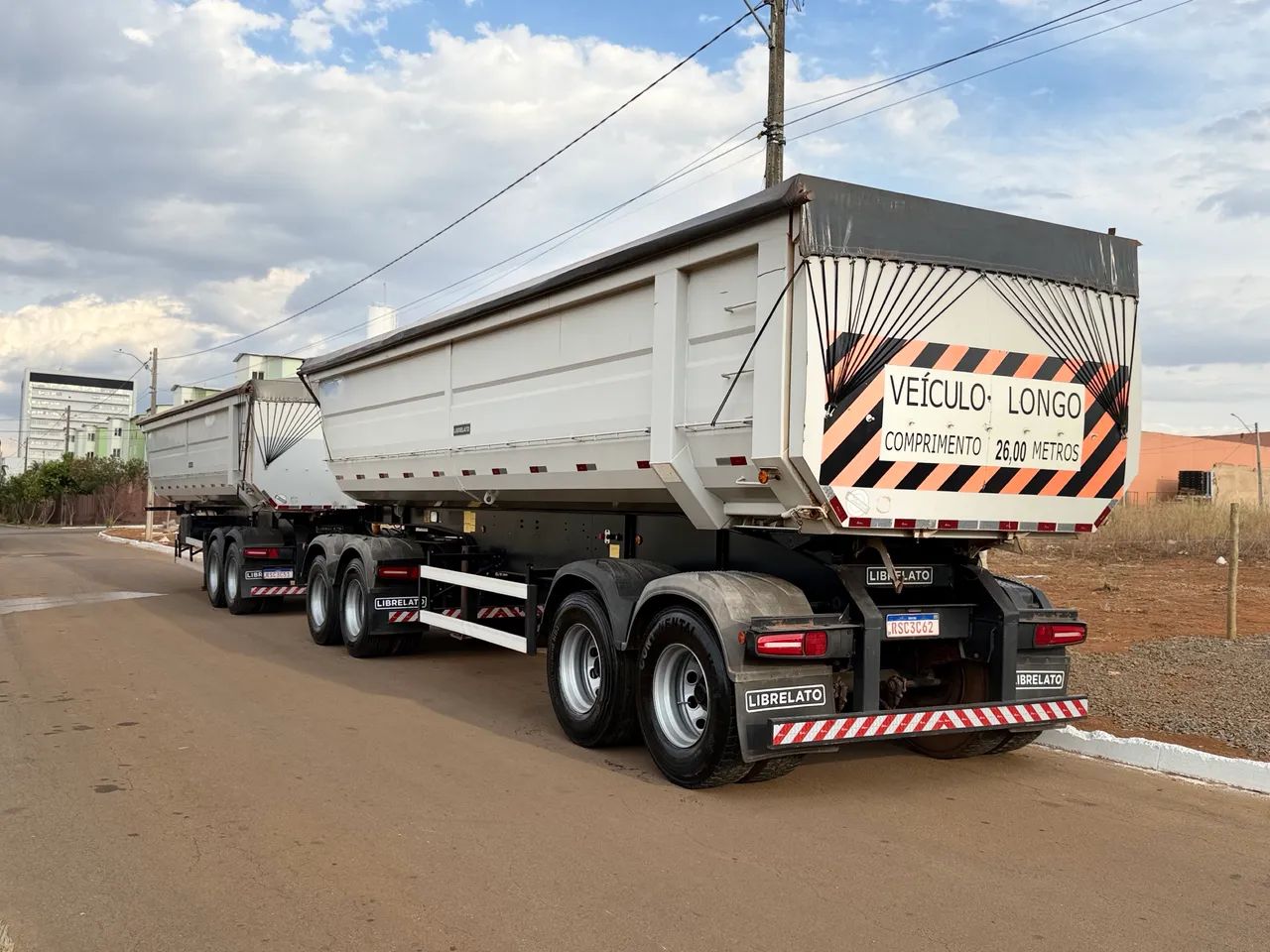 Rodocacamba Librelato Premium 2022 - impecável  - Foto 3