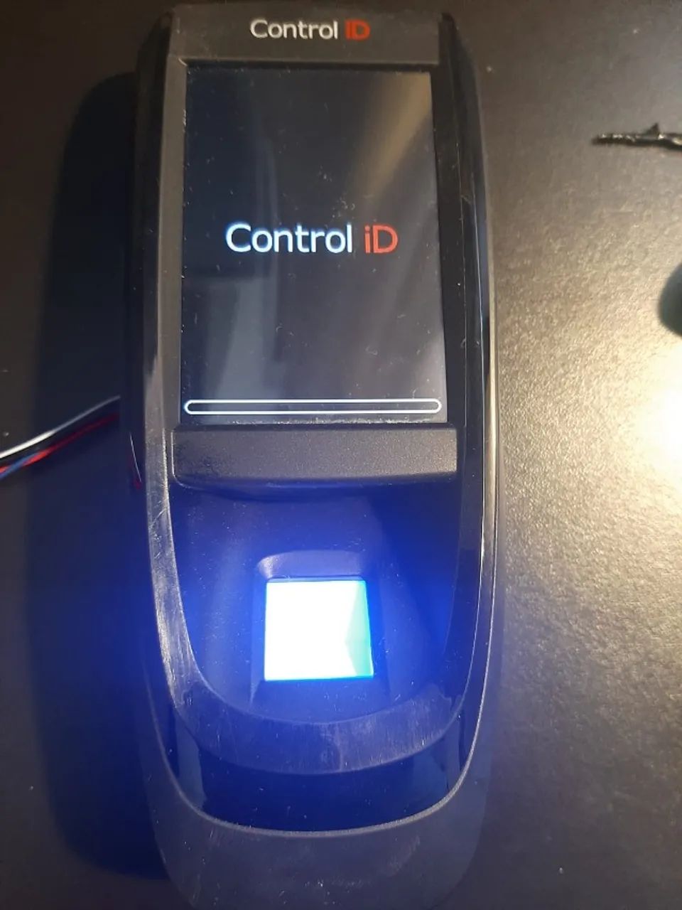 Controle de acesso Control iD, Leitor Biometrico