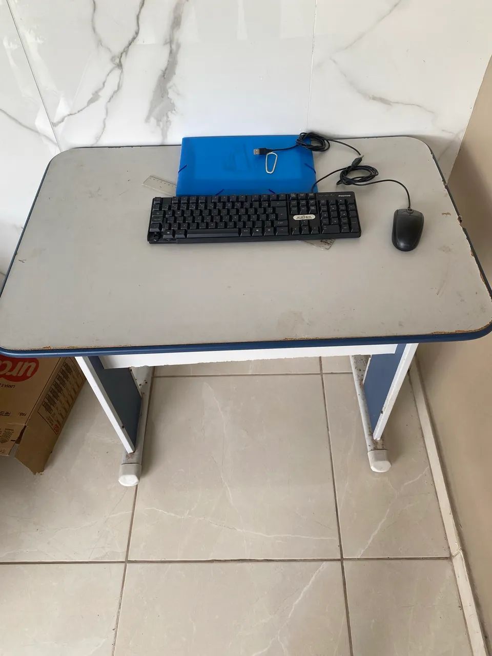 Mesa e cadeira para COMPUTADOR - Foto 4
